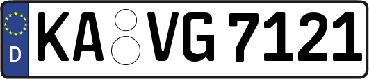 KA-VG7121