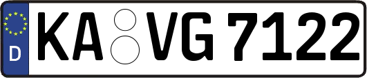 KA-VG7122
