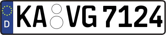 KA-VG7124