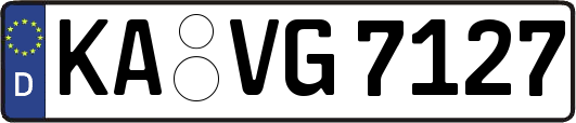KA-VG7127