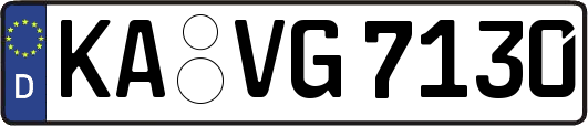 KA-VG7130