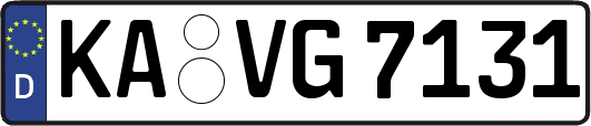 KA-VG7131