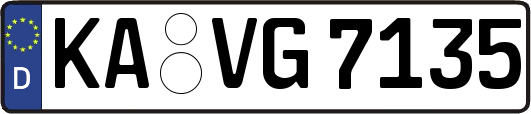 KA-VG7135