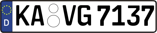 KA-VG7137