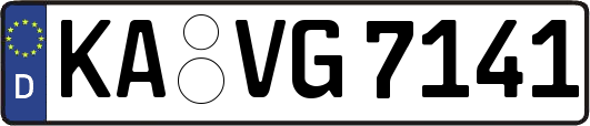 KA-VG7141