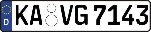 KA-VG7143