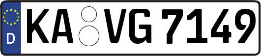 KA-VG7149