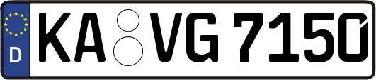 KA-VG7150