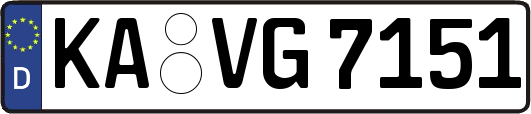 KA-VG7151