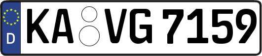 KA-VG7159