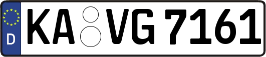KA-VG7161