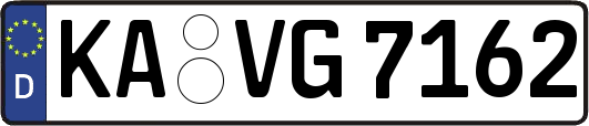 KA-VG7162