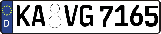 KA-VG7165