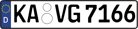 KA-VG7166