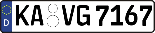 KA-VG7167