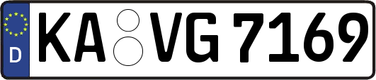KA-VG7169