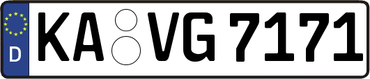 KA-VG7171