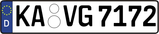 KA-VG7172