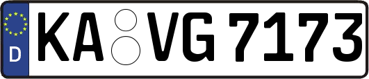 KA-VG7173