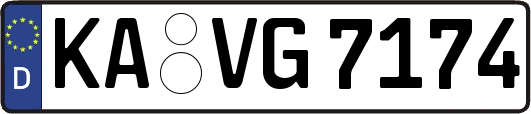 KA-VG7174