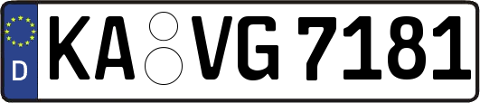 KA-VG7181