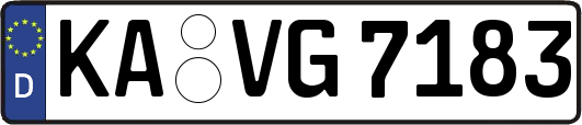 KA-VG7183