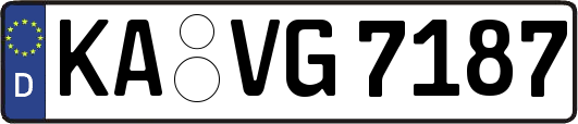 KA-VG7187