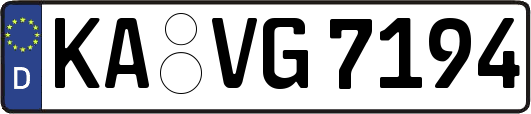 KA-VG7194