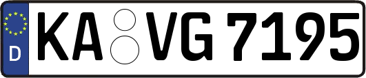 KA-VG7195