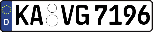 KA-VG7196