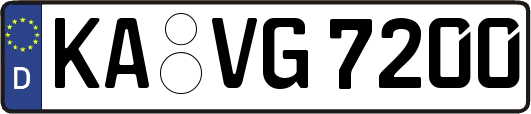 KA-VG7200