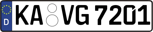 KA-VG7201
