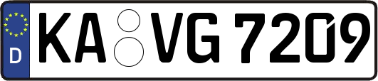 KA-VG7209