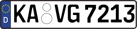KA-VG7213