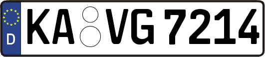 KA-VG7214