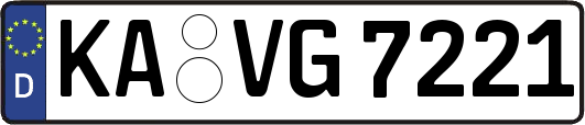 KA-VG7221