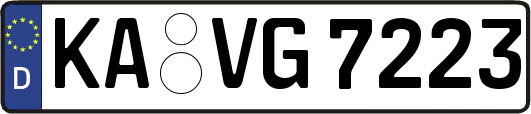 KA-VG7223