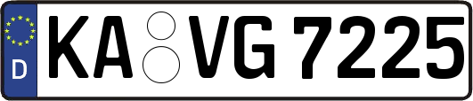 KA-VG7225