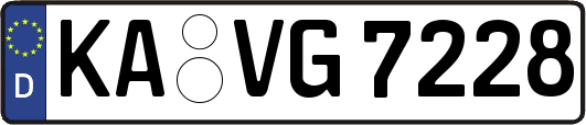 KA-VG7228