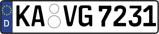 KA-VG7231
