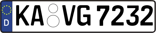 KA-VG7232