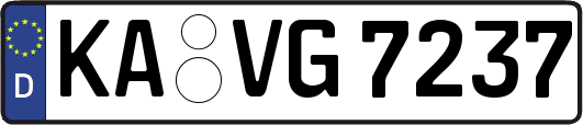 KA-VG7237