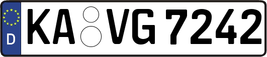KA-VG7242