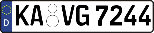 KA-VG7244