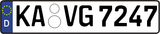 KA-VG7247