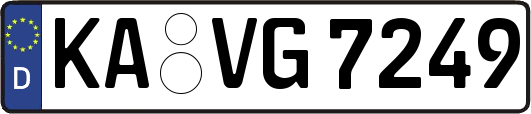 KA-VG7249
