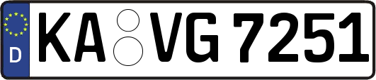 KA-VG7251