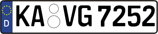 KA-VG7252