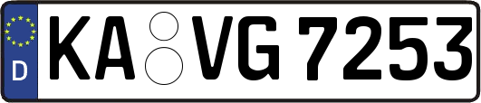 KA-VG7253