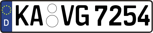 KA-VG7254